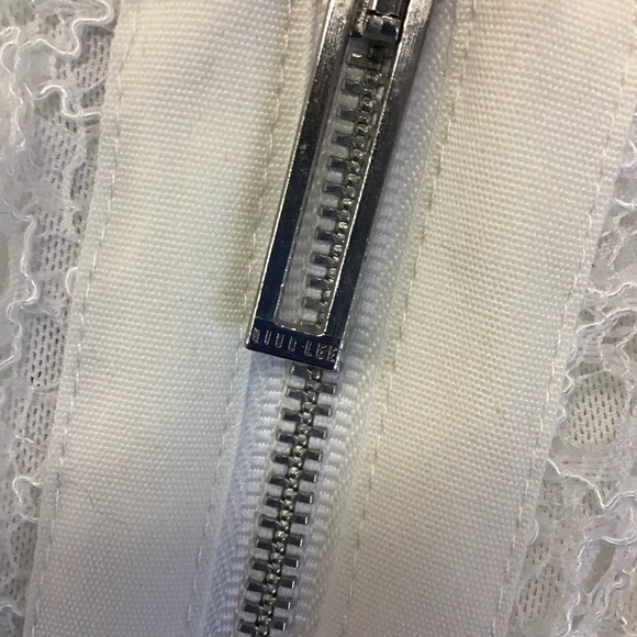 Dion Lee Lace Pocket Top - Picture 4 of 5